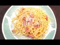 PASTA CARBONARA Spaghete Carbonara Cu Bacon și Smântână Dulce Metoda De A Găti Idei Gustoase