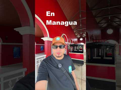 Paseo Xolotlán Managua Nicaragua