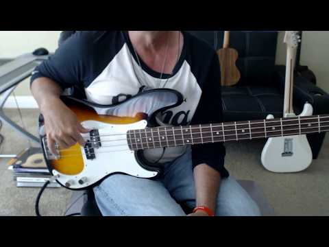 Eighth Note Studies Bass Free Tab Preview