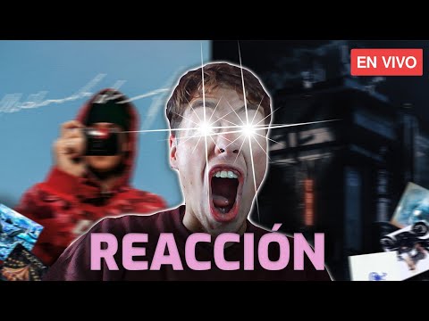 REACCIÓN a los ÁLBUMES de FaceBrooklyn y LOS 4F! 😮 | EN VIVO