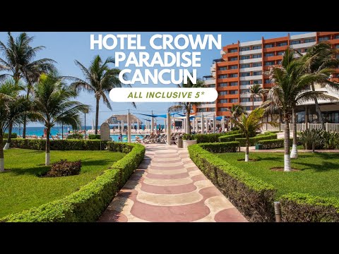 Videos del Crown Paradise Club Cancun 5★ en Cancún, MéxicoVer MásVerPrecios21CerrarConsulta por Whatsapp 🇦🇷BookingTripadvisorExpediaAgodaTravelocityOrbitzPricelineTripSkyscannerDespegarKayakHotelesBestdayDestiniaTrivagoTurismocityAlmundoLastminuteHotwireTuiWotif