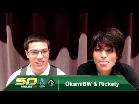 WGF 2016 - San Diego Ranked Player Crew Battle - SSBM