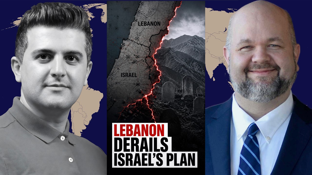 Robert Barnes: A Cemetery of Ambitions’: Lebanon is Derailing Israel’s Strategic Calculus