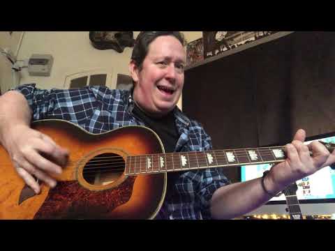 For the love of god - rhythm guitar