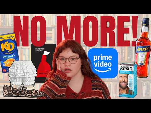 How I'm surviving the recession: Things I won't be buying in 2025