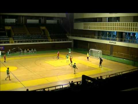 IL VICTUM - VOLE GRADELE 2:4 (1:1) SPORNE SITUACIJE