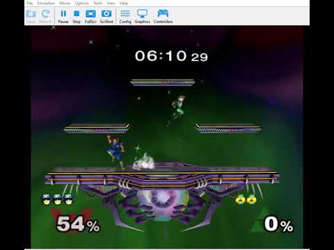 2GG Breakthrough 2019 - Joku (Sheik) V Feefs (Falcon) Game 1