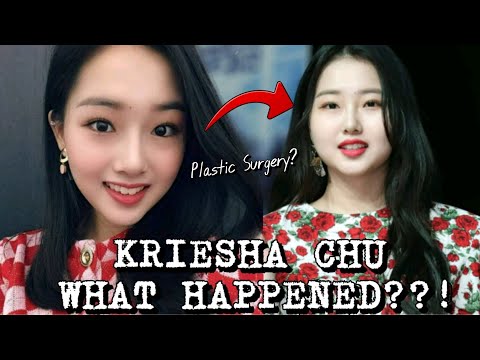 Fil-Am korean singer Kriesha Chu trends in Korea because of her new look? Knetz are shook!