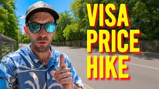 Bali Tourist Visas Are About to Cost a Million Rupiah.