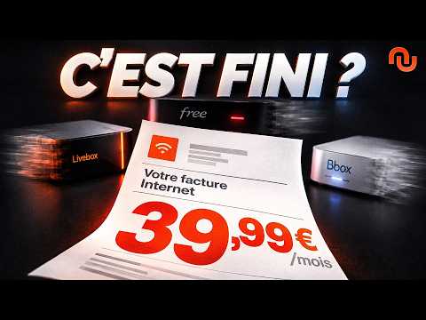 Les box TV, c'est fini : ce qui va arriver à votre Livebox, Freebox et Bbox (et vos abonnements)