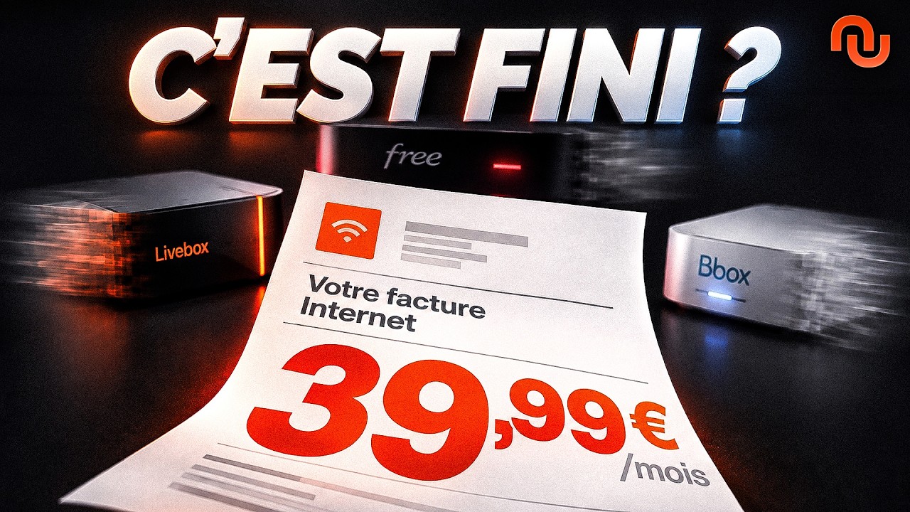 Les box TV, c'est fini : ce qui va arriver à votre Livebox, Freebox et Bbox (et vos abonnements)