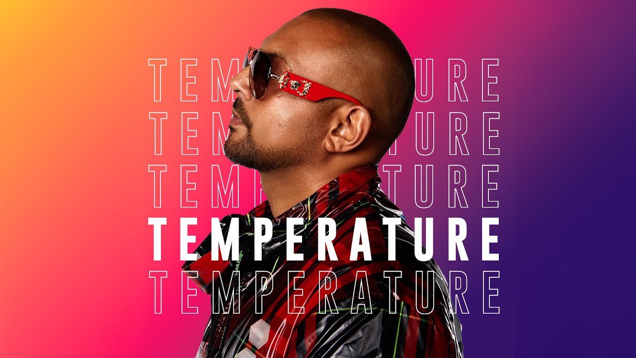 Sean Paul - Temperature (Dj Dark Remix)
