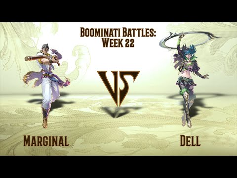 Marginal (Maxi) VS Dell (Tira) - BB: Week 22 (17.09.2020)