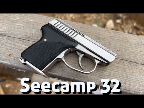 Seecamp .32 Overview