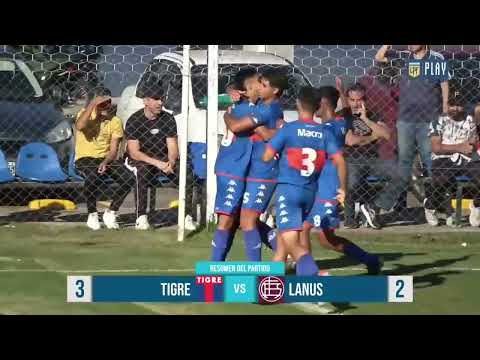 🏆 COPA PROYECCIÓN 2024 - RESUMEN FECHA 9 VS LANÚS