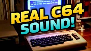 People are People – How Is This Even Possible on a C64?!