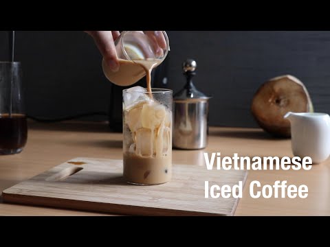 Vietnamese Iced Coffee Using Cold Brew | Dohful | Quarantine Recipe | #withme