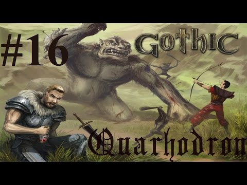 Zagrajmy w Gothic Odcinek.16 (Wewnętrzny Pierścień)