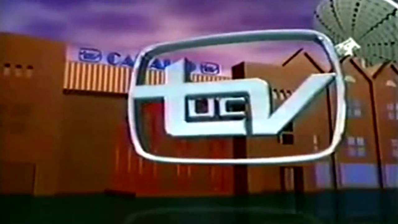 Genérico UCTV Canal 13 - 1994
