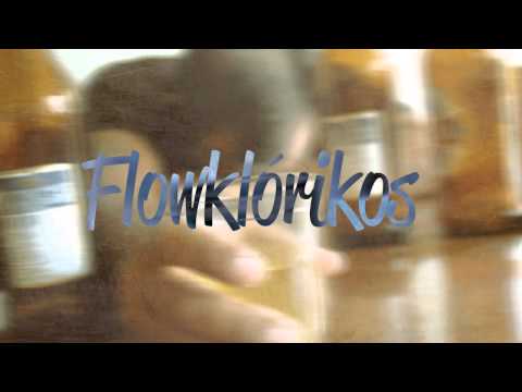 Mensaje en una botella con letra - Flowklórikos [Zerdos y Diamantes] 2002