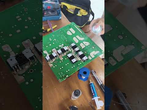 manutenção de inversor 6kw na cidade de lagoa dos gatos Pernambuco