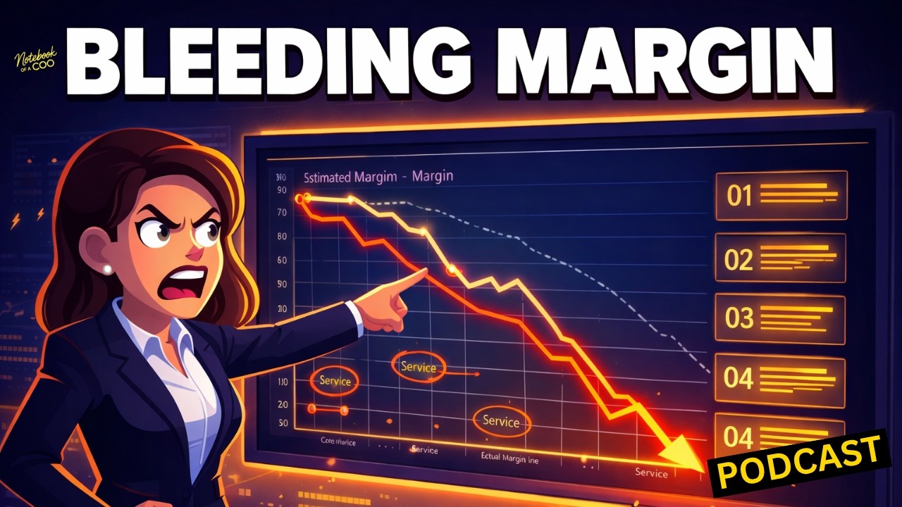 Your Costs Went Up 20% - Operations Playbook