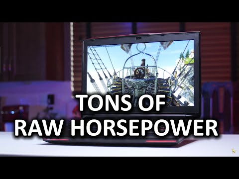 MSI GT72 2QE Dominator Pro - Broadwell CPU & Mobile G-Sync!