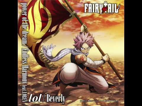 (English Sub)lol-エルオーエル-「power of the dream」art track