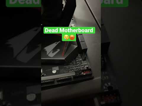 Fix a Dead Motherboard