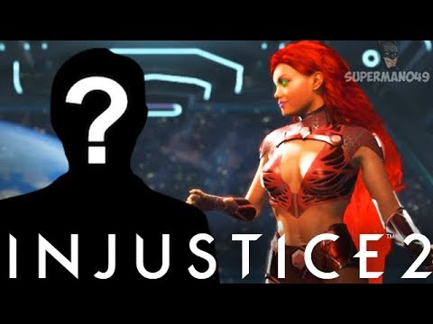 THE BEST RANDOM CHARACTER I CAN GET! - Injustice 2 Random Character Select