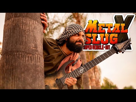 Aruh - Metal Slug X Judgement (Cover)