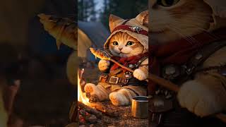 #ねこ #ai #異世界