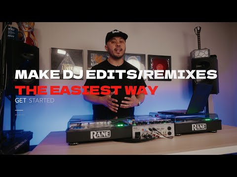 The EASIEST Way To Make Your Own Remixes
