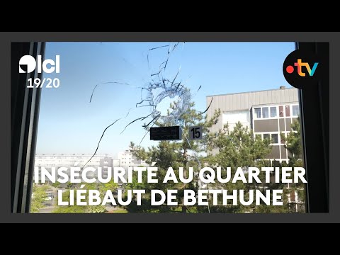 Stupéfiants, coups de feu : insécurité au quartier Liébaut de Béthune