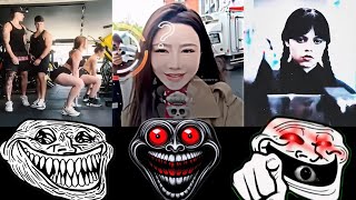 COLDEST TROLLFACE EDITS COMPILATION 💀 | PHONK TIKTOK HIGHLIGHTS $666.666.000