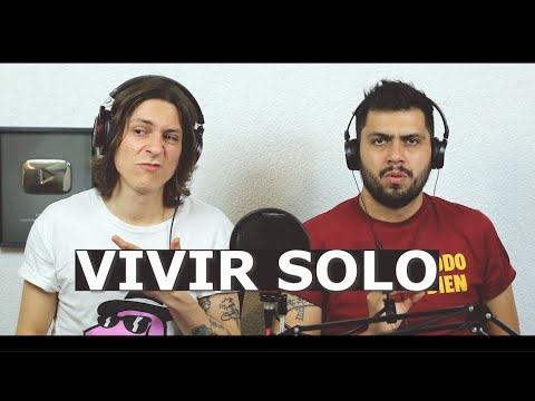 IRTE A VIVIR SOLO - EP. 18 - Los Perrazos
