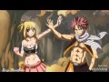 Fairy Tail NaLu Amv -Hurry up and Save me   
