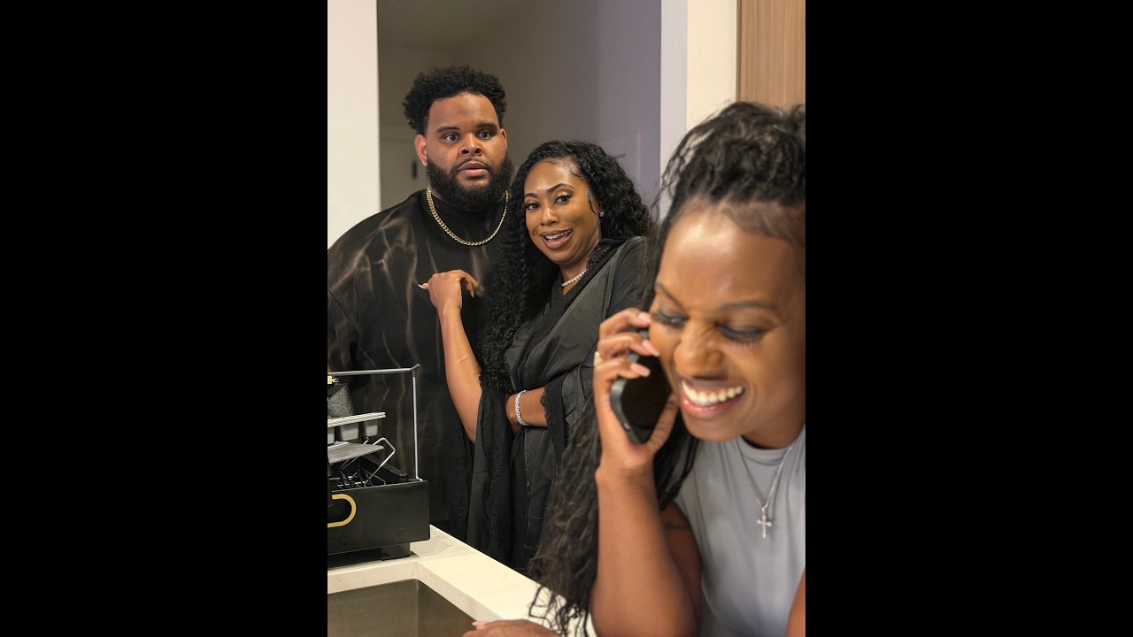 When J Diva Plays Matchmaker for Tenant Boo and Rafi Gets Jealous!