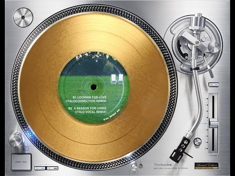 DJ ROCCA & FRED VENTURA - LOOKING FOR LOVE (ITALOCONNECTION EXTENDED REMIX) (℗2015 / ©2017)