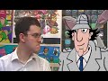 AVGN Vs Inspector Gadget