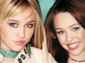 Miley Cyrus Rocks- Pump up the Party 