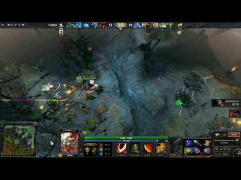 XBOCT (Juggernaut) - Na`Vi vs. Team Empire @ 1/1 #TI4