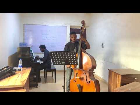 Giuseppe Antonio Capuzzi 1st Mvt Double bass solo 