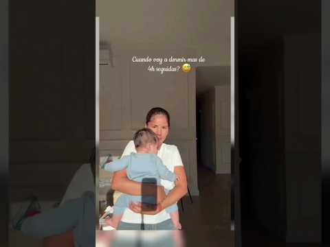 ♥️ISA PANTOJA SE PREGUNTA CUANDO PODRA DORMIR MAS DE CUATRO HORAS