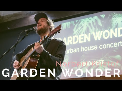 Norbert Kristof - Spitting Off Tall Buildings | Garden Wonder