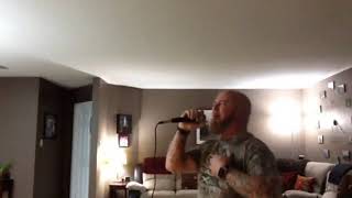 Bullets in a bonfire