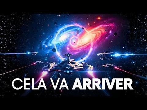 Voici ce qui se passera quand nous atteindrons d’autres galaxies | Documentaire pour dormir