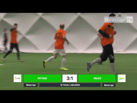 21.03.2017 III Liga B - mytaxi vs. Valeo
