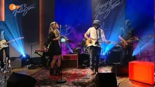 Angus &amp; Julia Stone - Grizzly Bear (ZDF Aspekte)