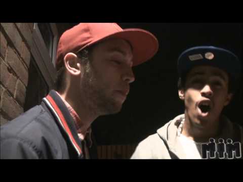 MME: Daniel Sheehy Beatbox Challenge Ft Kwakz